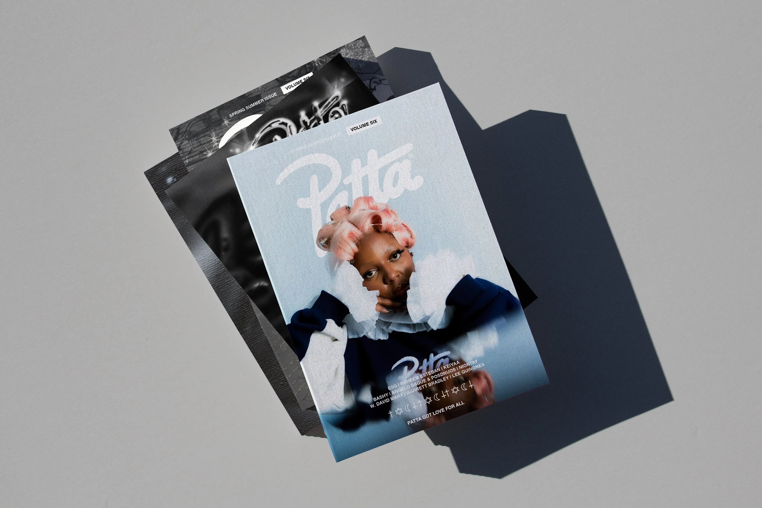 keiyaA for Patta Magazine Patta