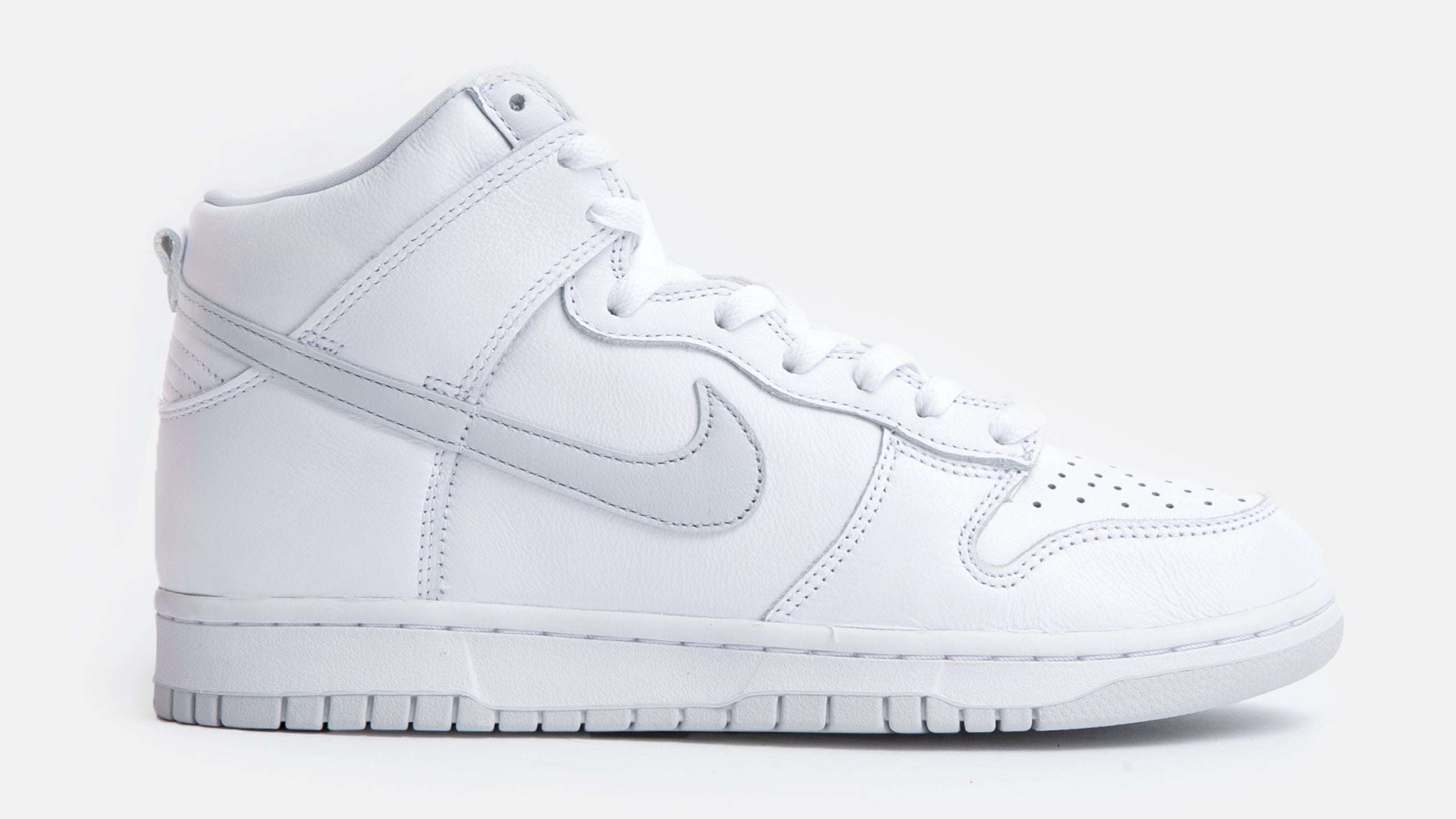 Nike Dunk High SP (White/Pure Platinum)