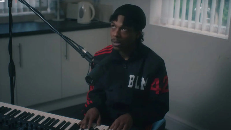 Berwyn - Glory - Patta