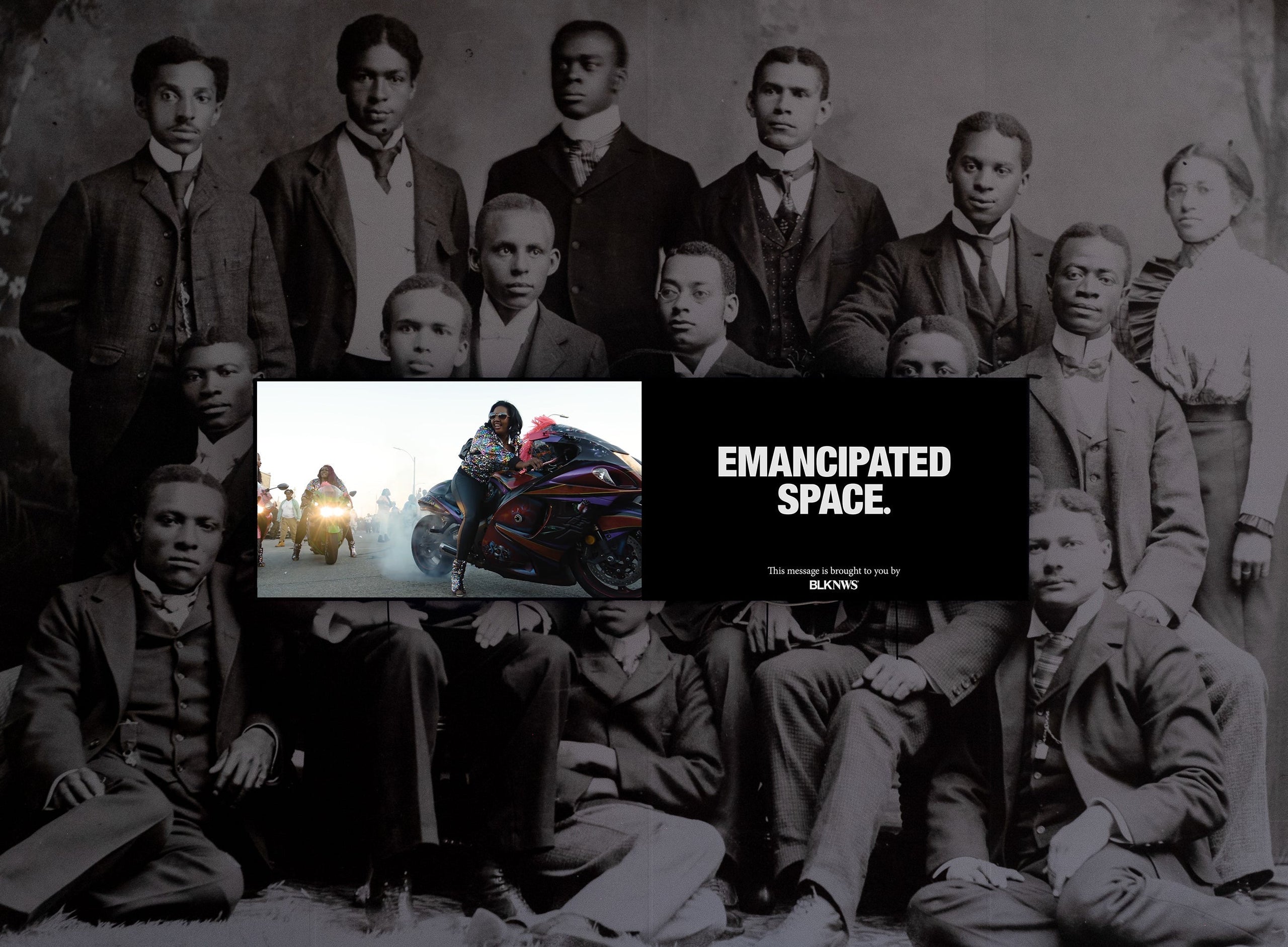 Bonnefanten Presents ‘Blknws’ By Kahlil Joseph - Patta