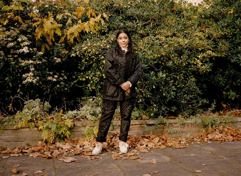 Checkin’ In With Jyoty - Patta