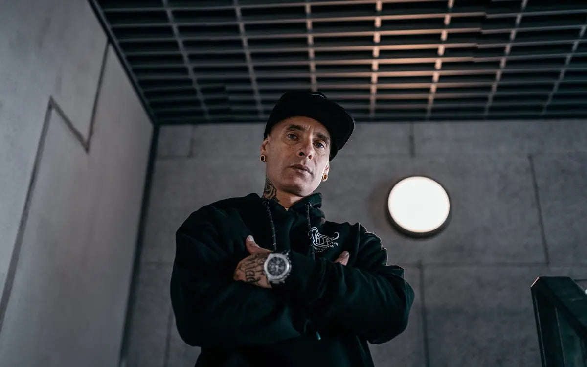 Edward Van Gils X Gajes - Patta