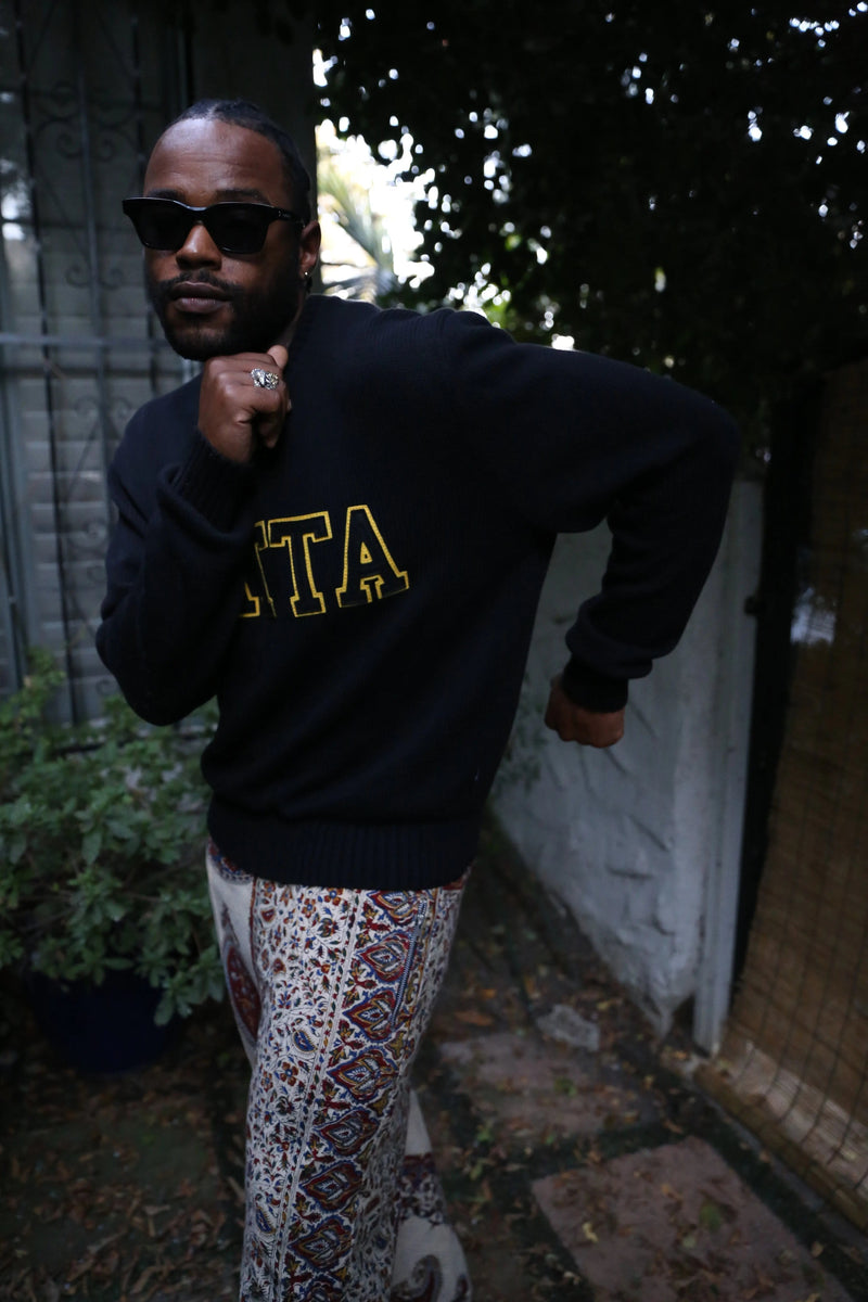Get Familiar: Kristian Hamilton - Patta