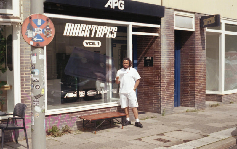 Get Familiar: Macksta C - Patta