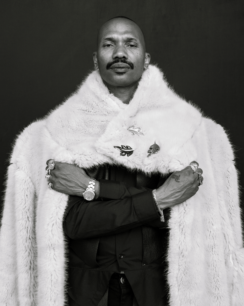 Get Familiar: Martika Avalon De Sanders - Patta