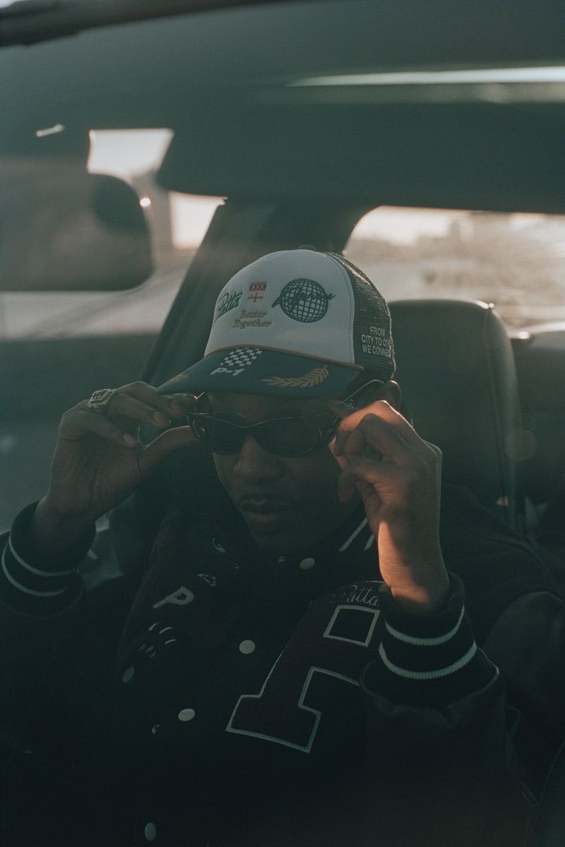 Get Familiar: Steven Julien (Apron Records) - Patta