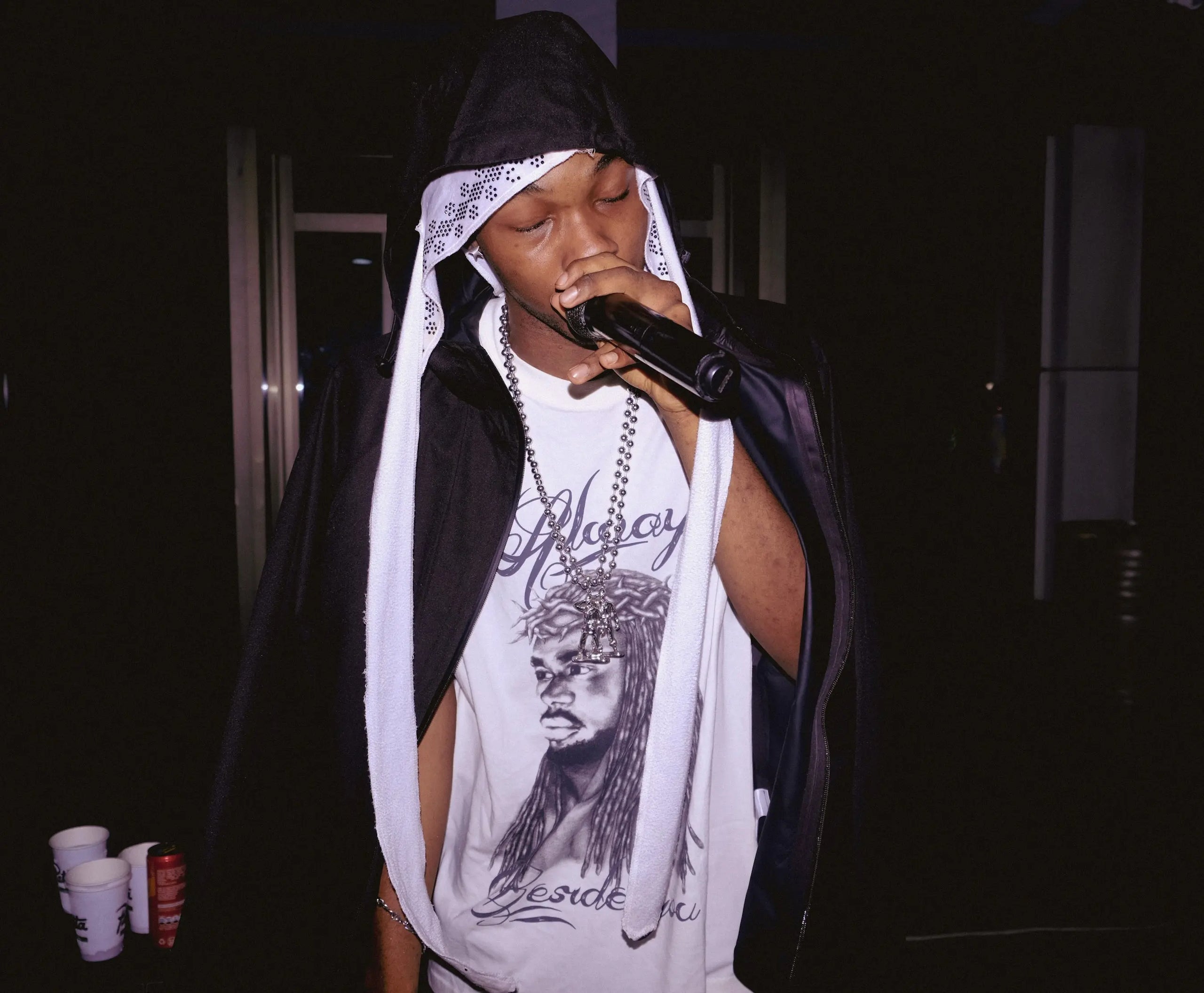 What went down at the Patta SS26 Lagos party Patta