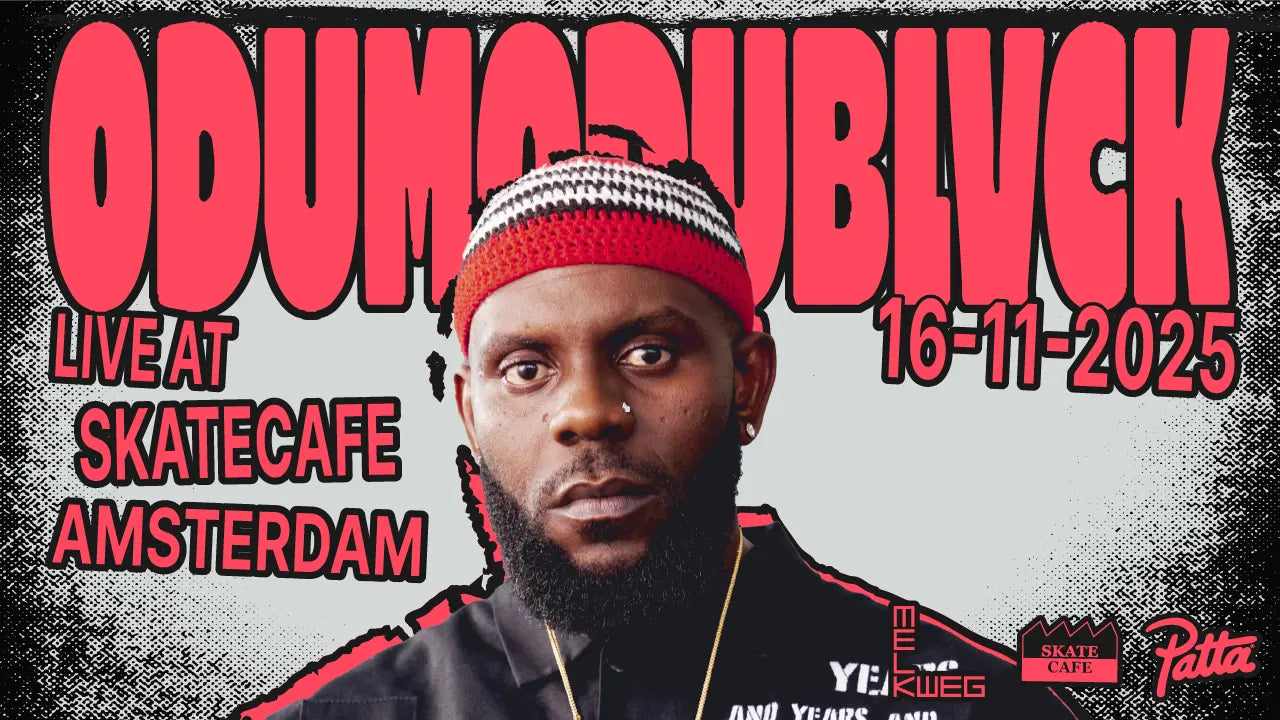 ODUMODUBLVCK-at-Skatecafe Patta