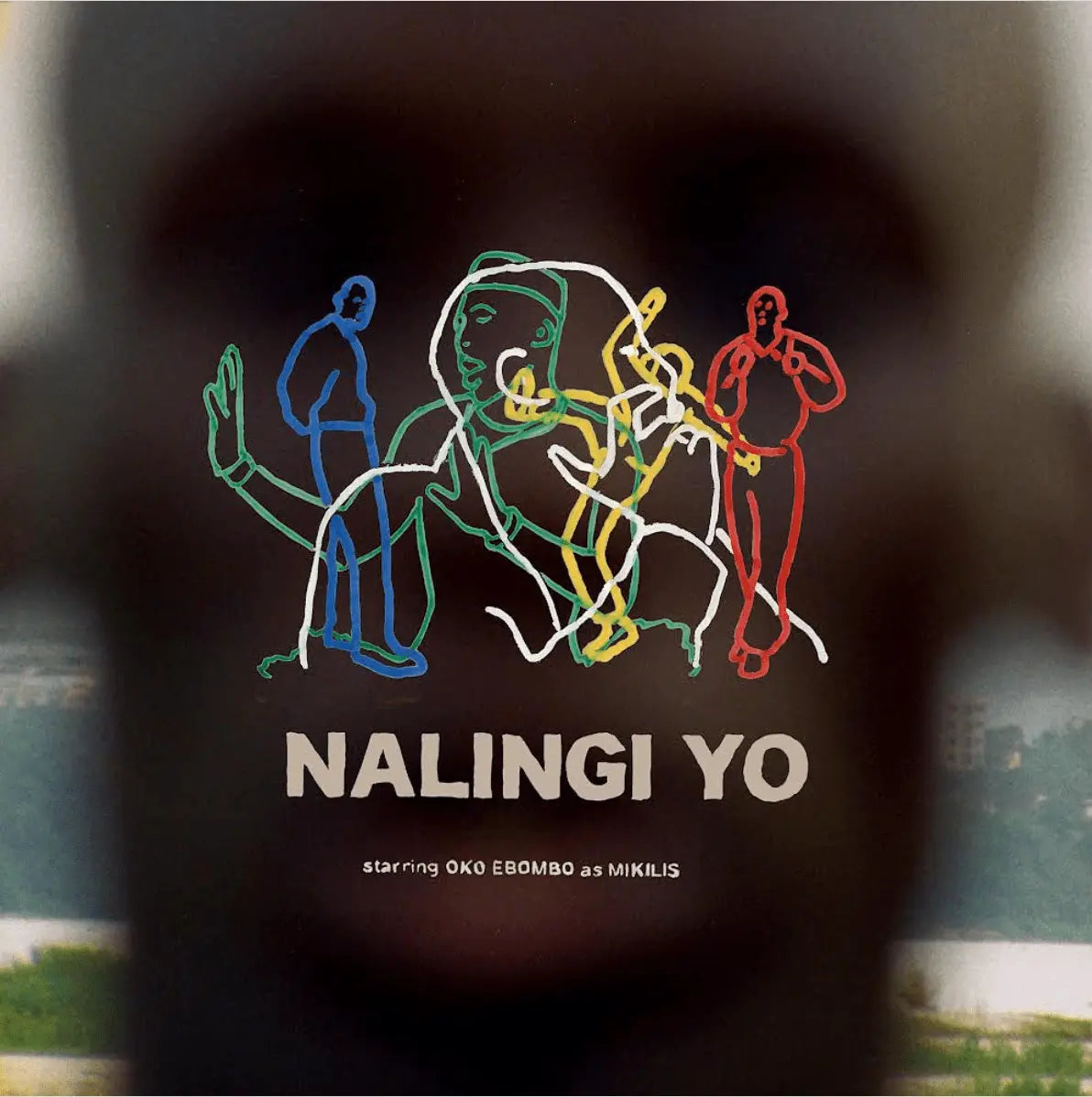 Oko Ebombo - Nalingi Yo - Patta