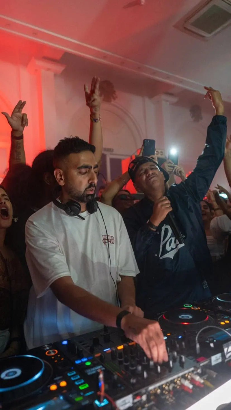 Panjabi Hit Squad At Boiler Room - Patta