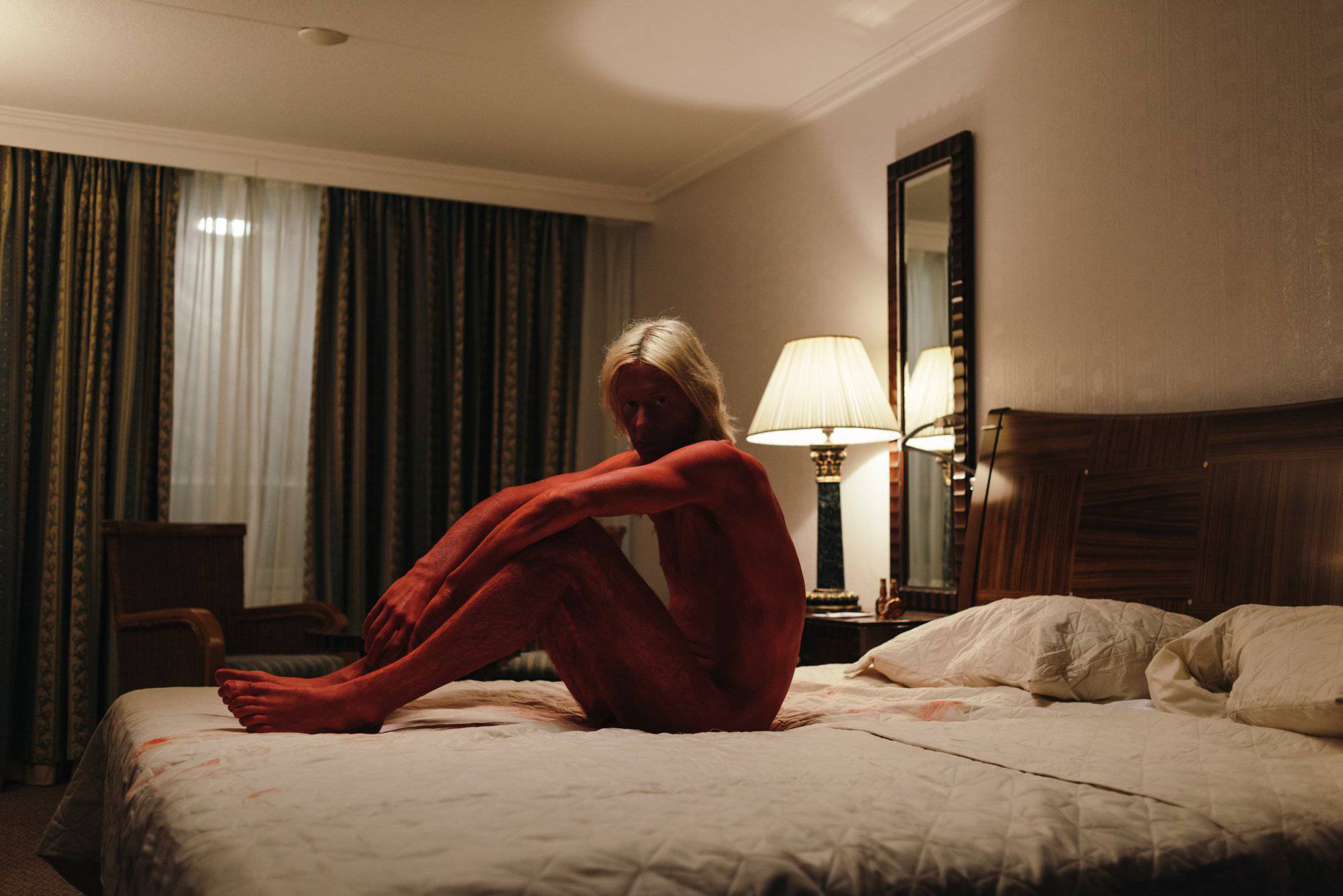 Raven Artson - Seen By You & Bts Images - Patta