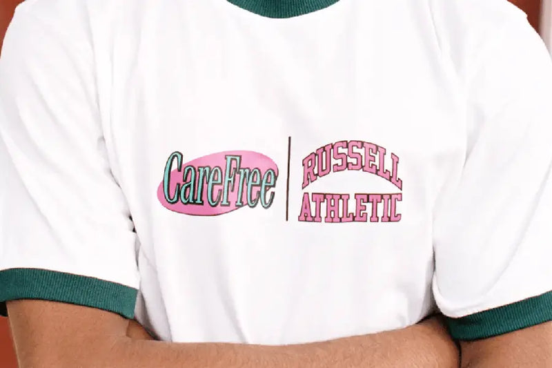 Russell Athletic X Carefree By Damian Malontie - Patta
