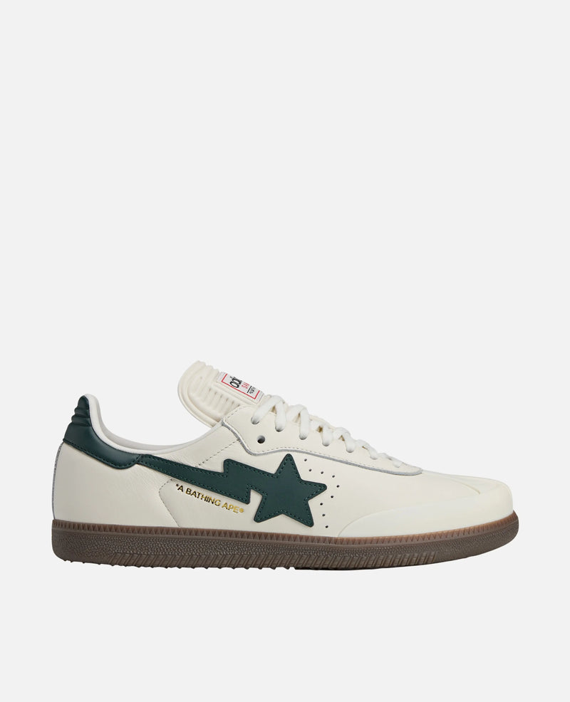 Adidas x Bape Samba OWhite (OWHITE/SHAGRN/GUM) Adidas