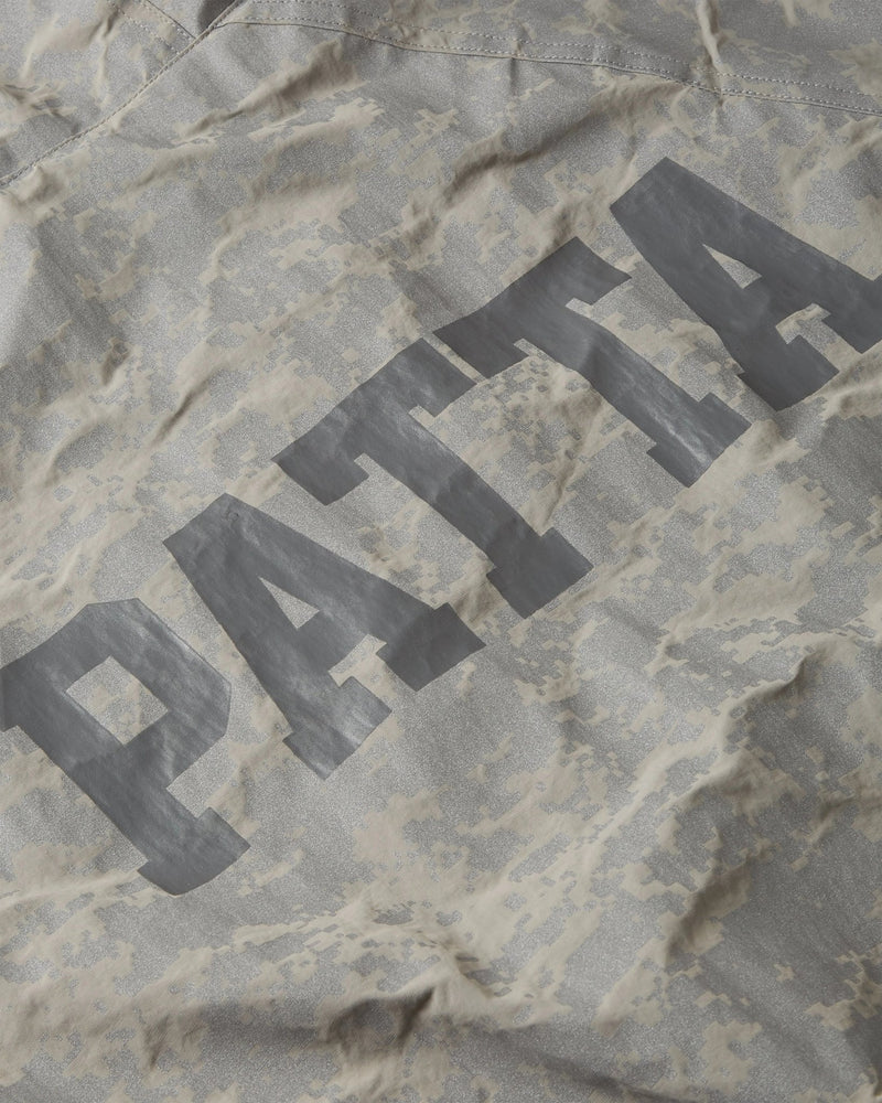Patta Digi Camo Reflective Jacket (Wild Dove) - Patta