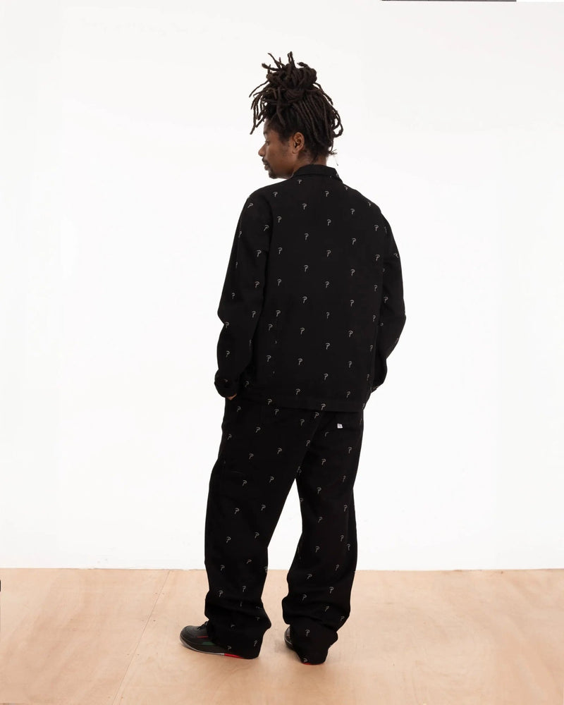 Patta x Bonne Jacket (Black) - Patta