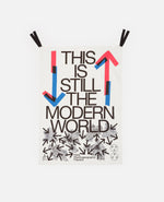 Patta x Experimental Jetset Flag (White) - Patta