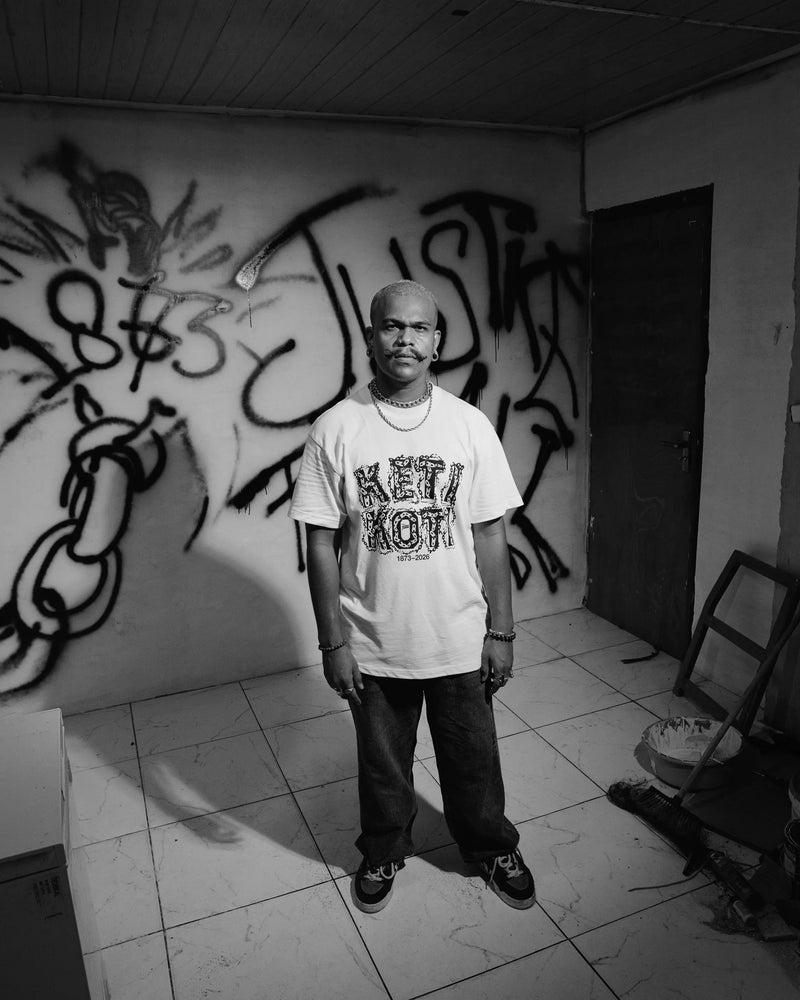 Get Familiar: Shavero Ferrier Patta