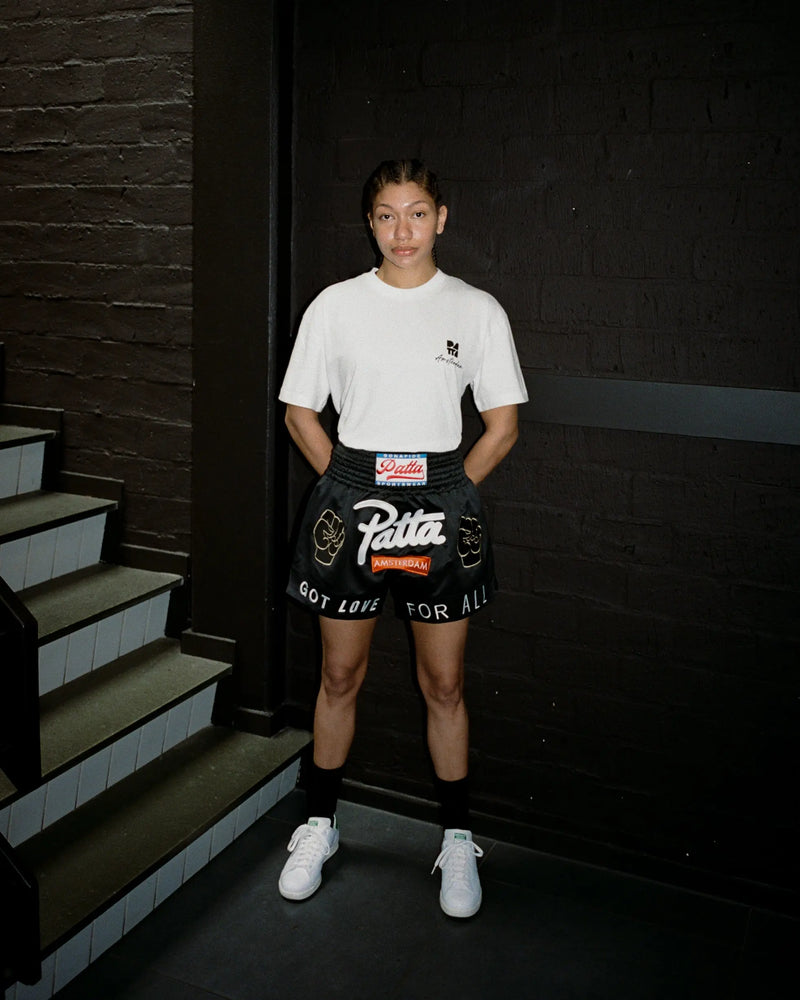Get Familiar: Essa Främbs Patta