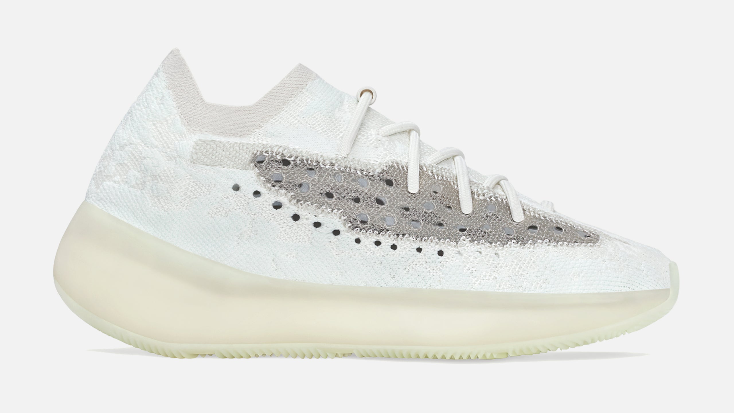 adidas Yeezy Boost 380 (Calcite Glow/Calcite Glow/Calcite Glow)