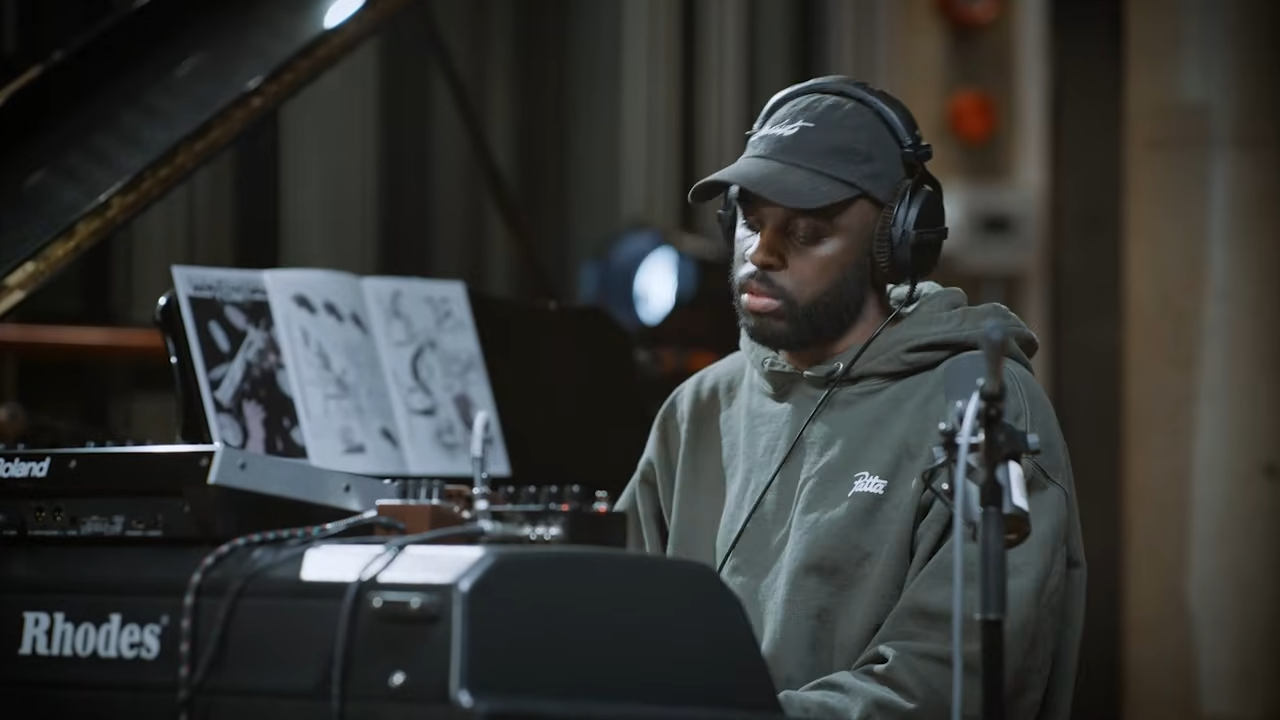 Alfa Mist - Live at Real World Studios