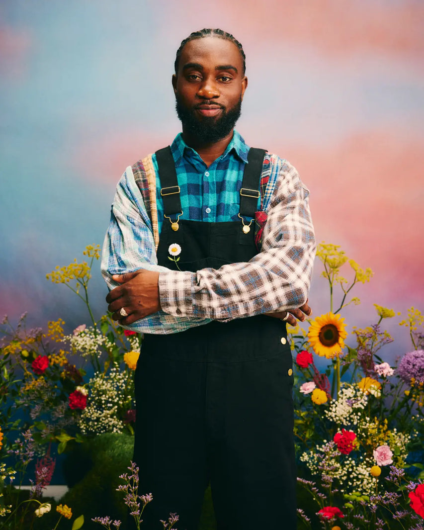 Get Familiar: Kofi Stone Patta