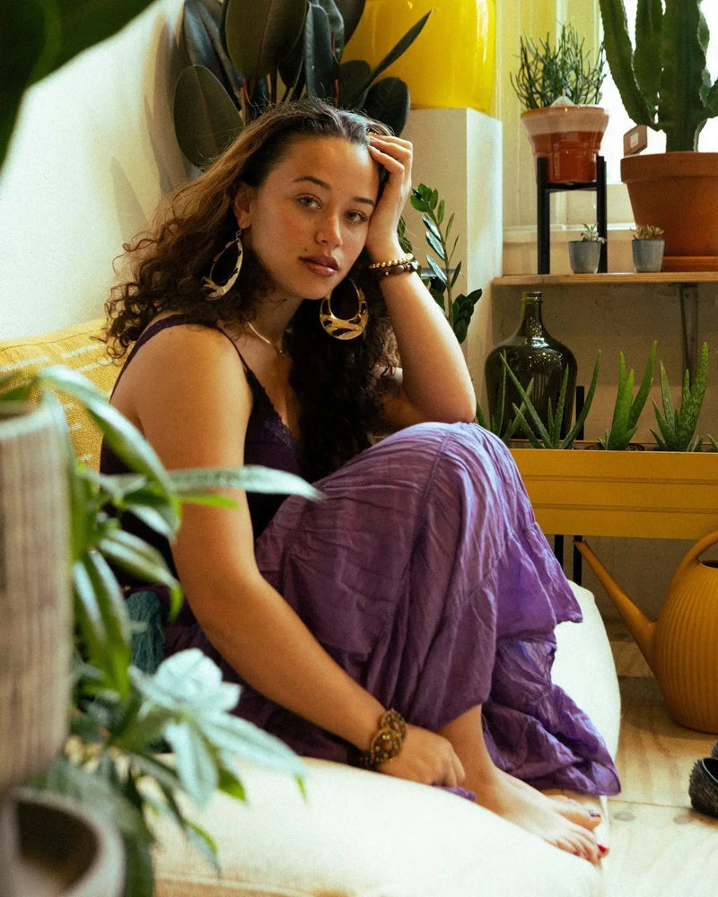 Get Familiar: Amazone Patta