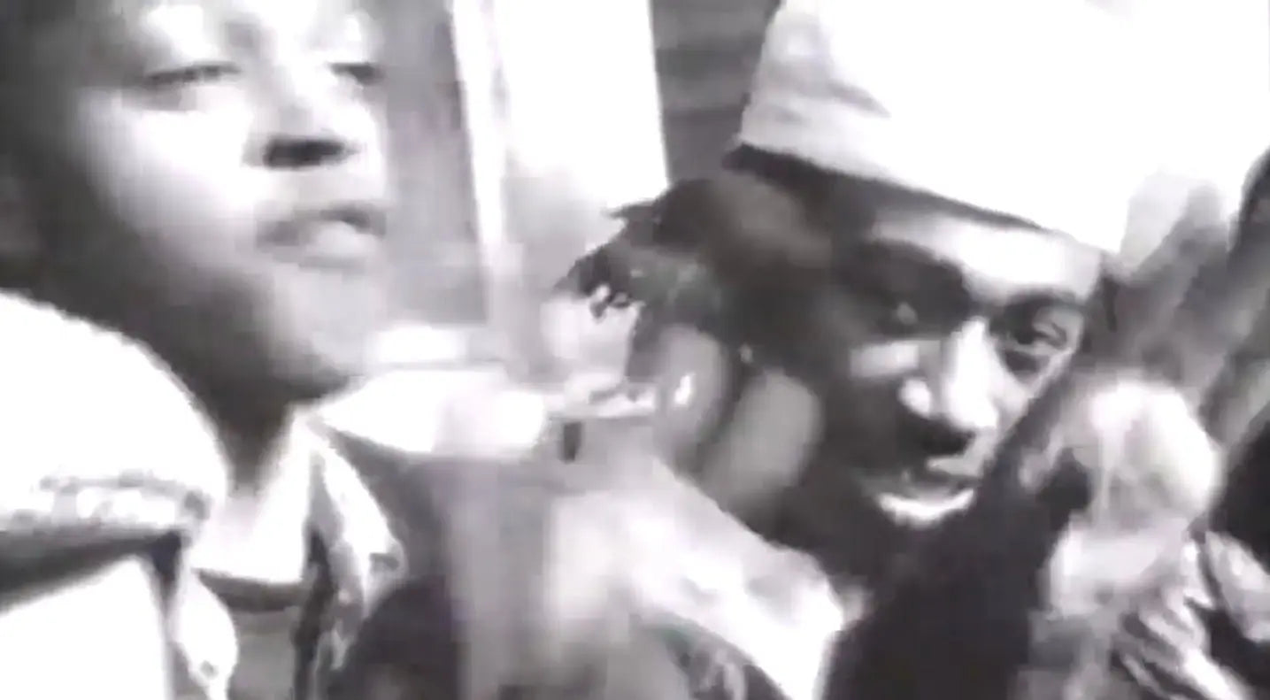 Documentary: Reckin’ Shop - Live From Bklyn - Patta