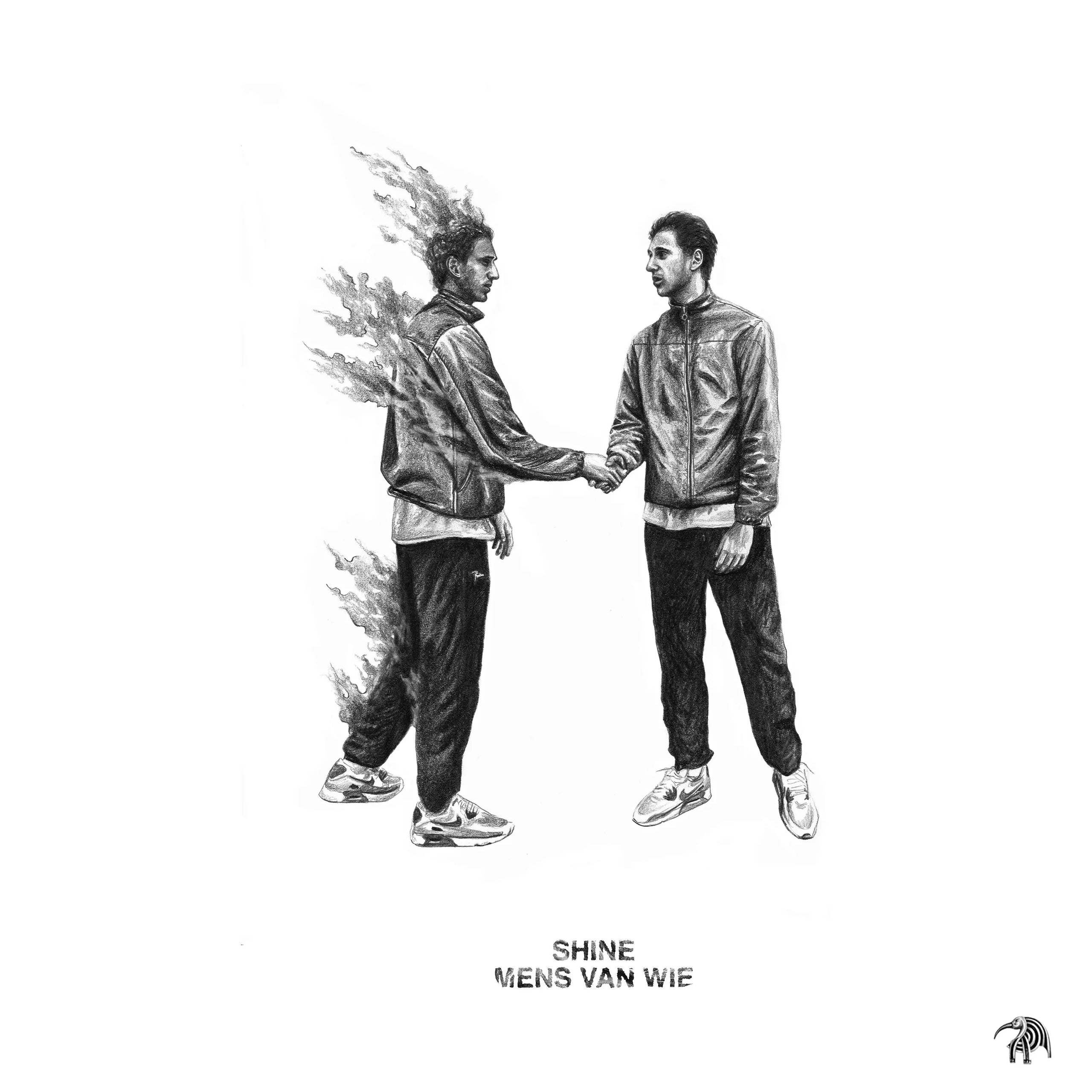 Familiar Faces | Shine  - Mens Van Wie - Patta