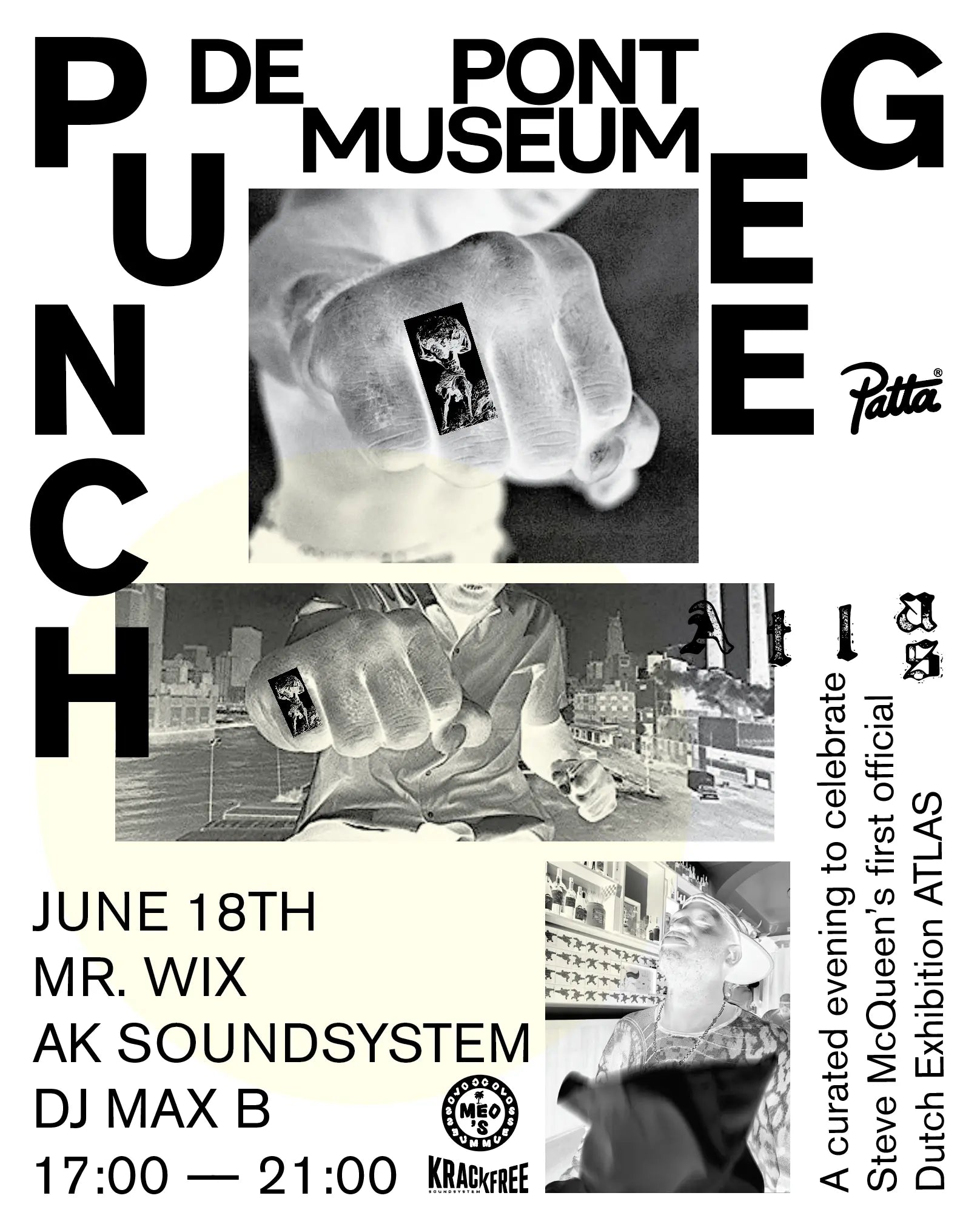 De Pont Museum - PUNCH x GEE Patta