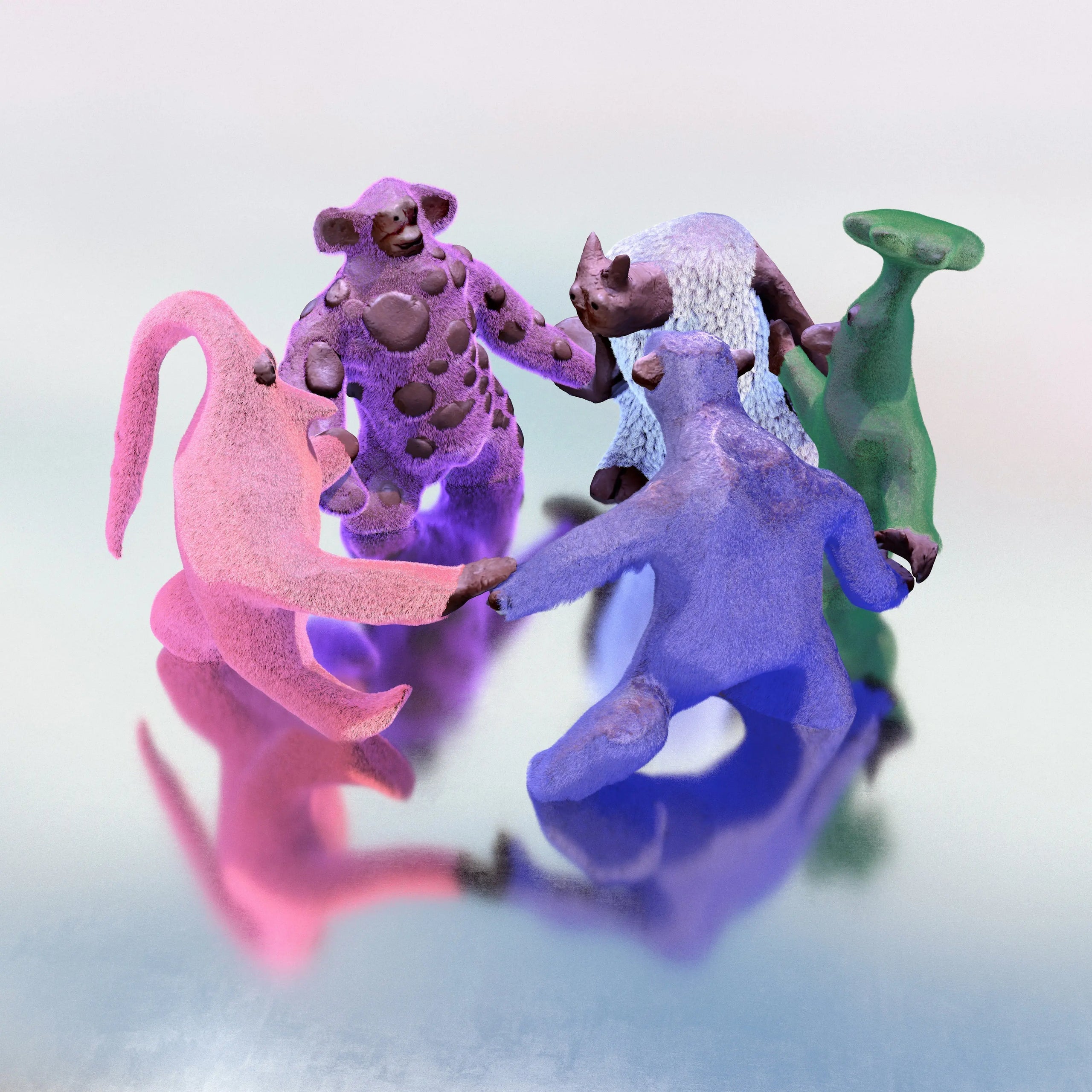 Get Familiar: Plaza - Patta