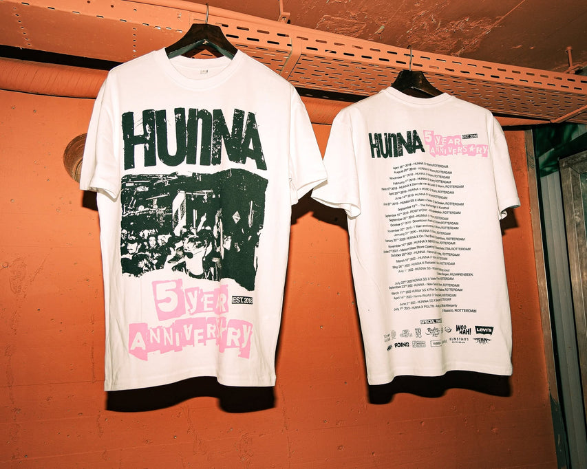 Get Familiar: HUNNA