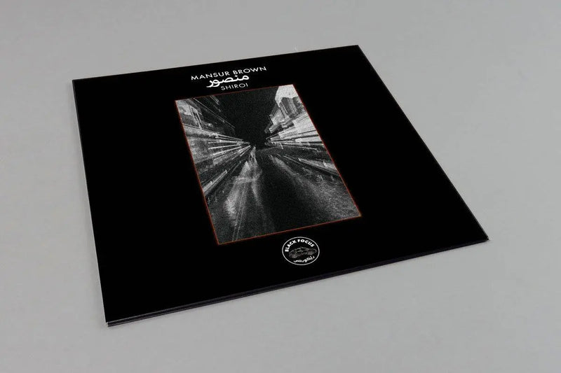 Mansur Brown - Shiroi Out Now - Patta