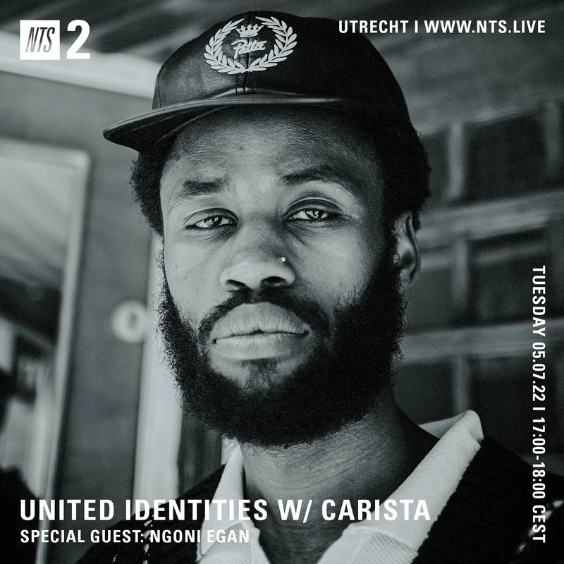 Nts - United Identities W/ Carista & Ngoni Egan - Patta