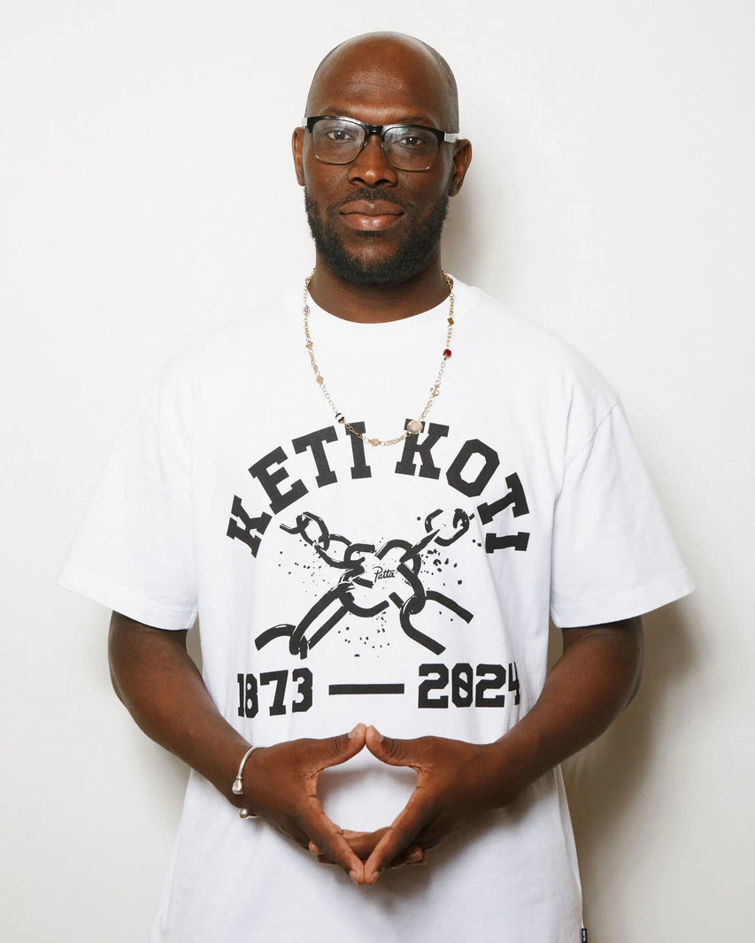 Patta Keti Koti Lookbook - Patta