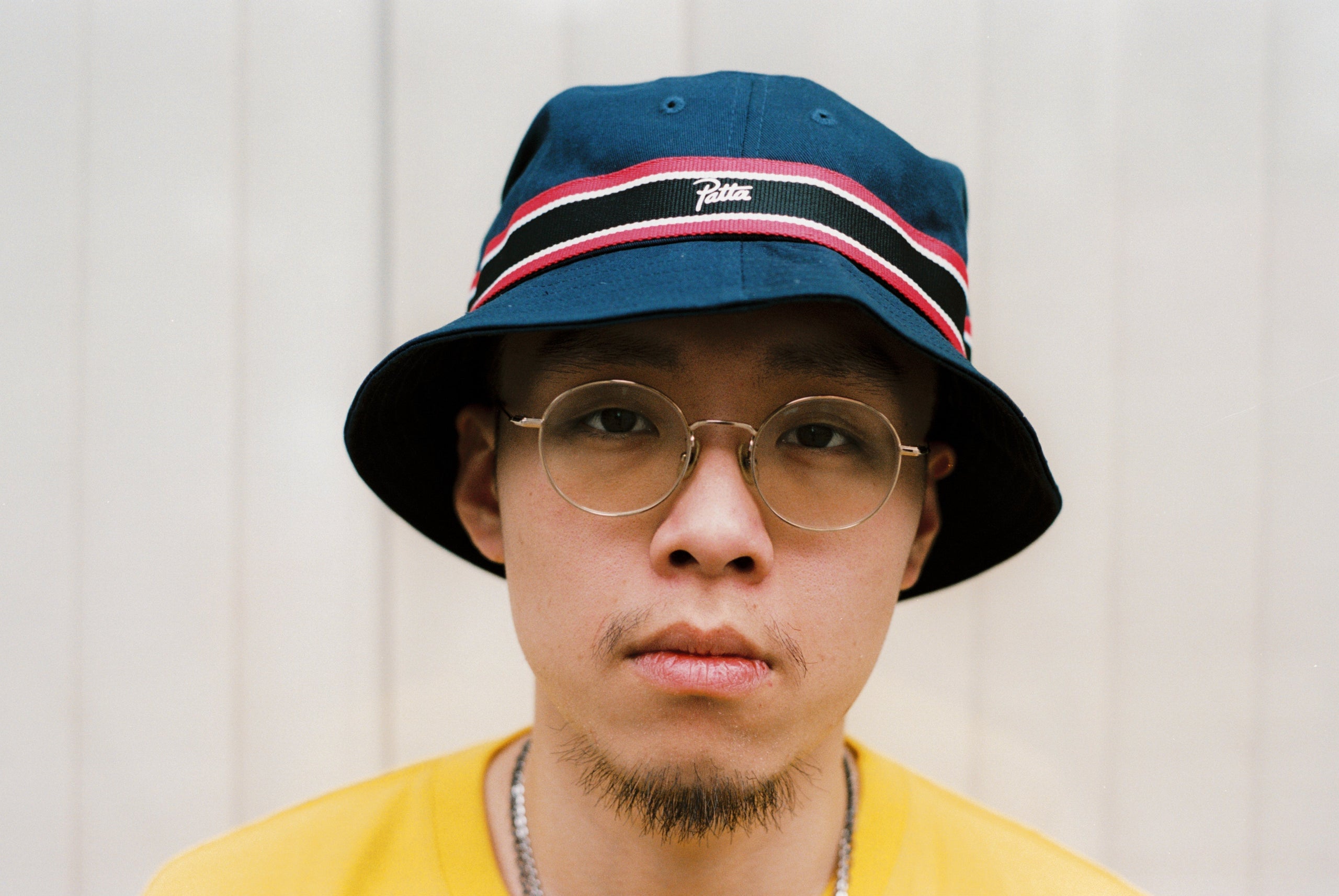 Patta Logo Bucket Hat - Patta