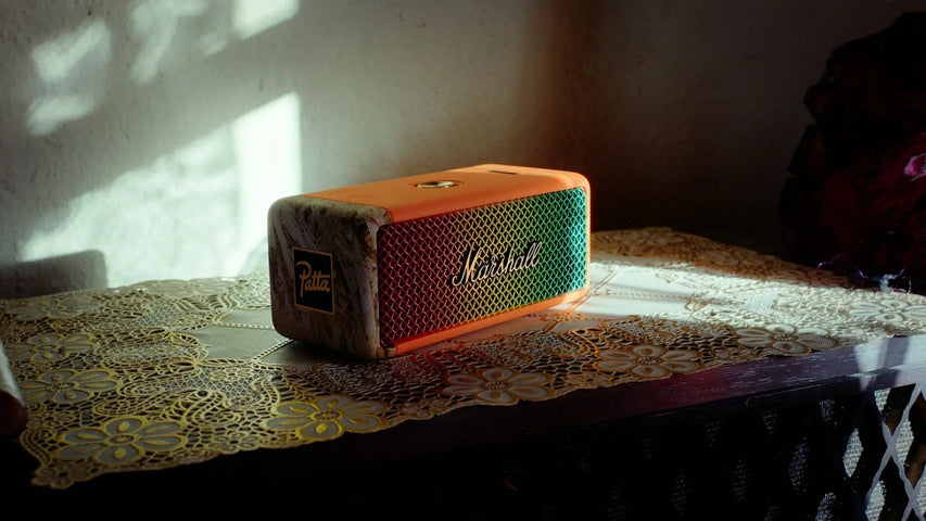 Patta X Marshall Emberton Ii - Patta