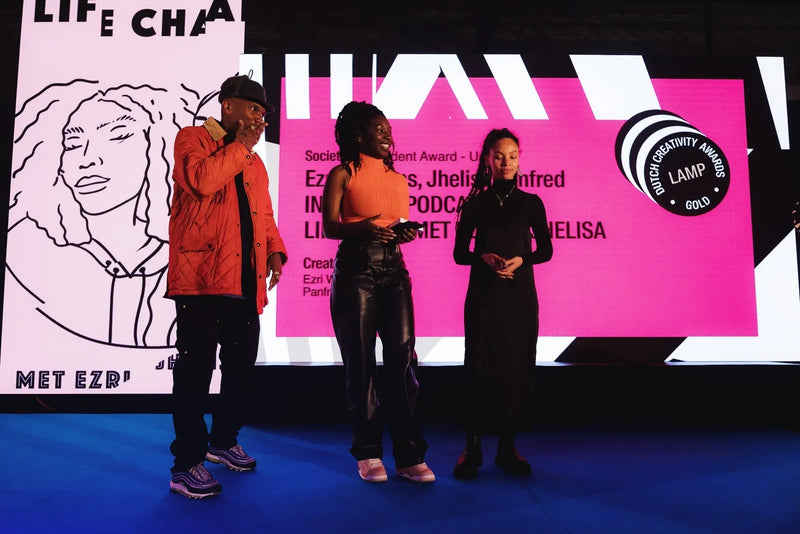 Podcast Life Chats Wins The Adcn President’S Award - Patta