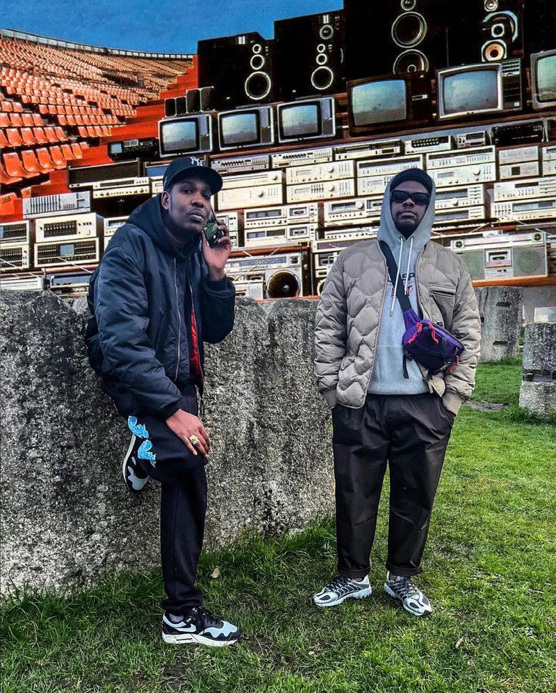 Steven Julien Presents: The Apron Show On Nts - Patta