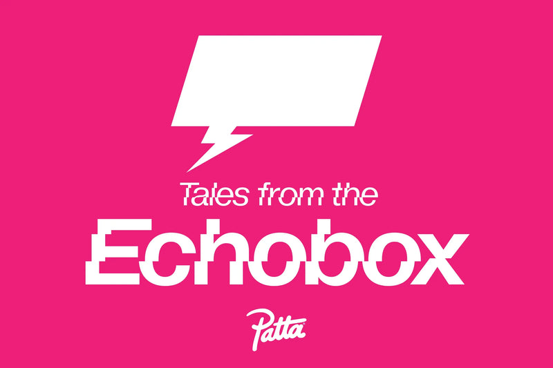 Tales From The Echobox 009 - Patta