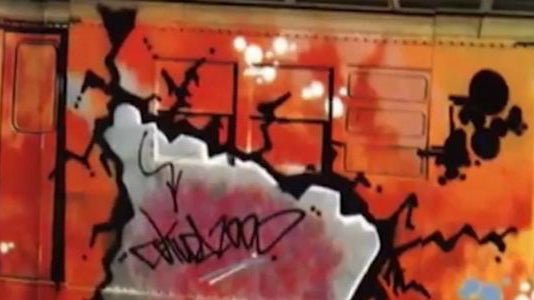 The Rise Of Graffiti Writing Documentary - Patta