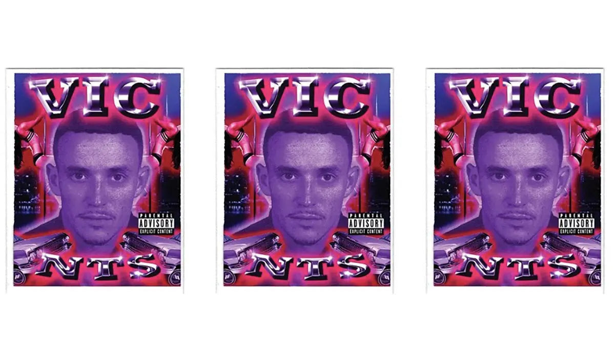 Vic Crezee Nts #22 - Patta