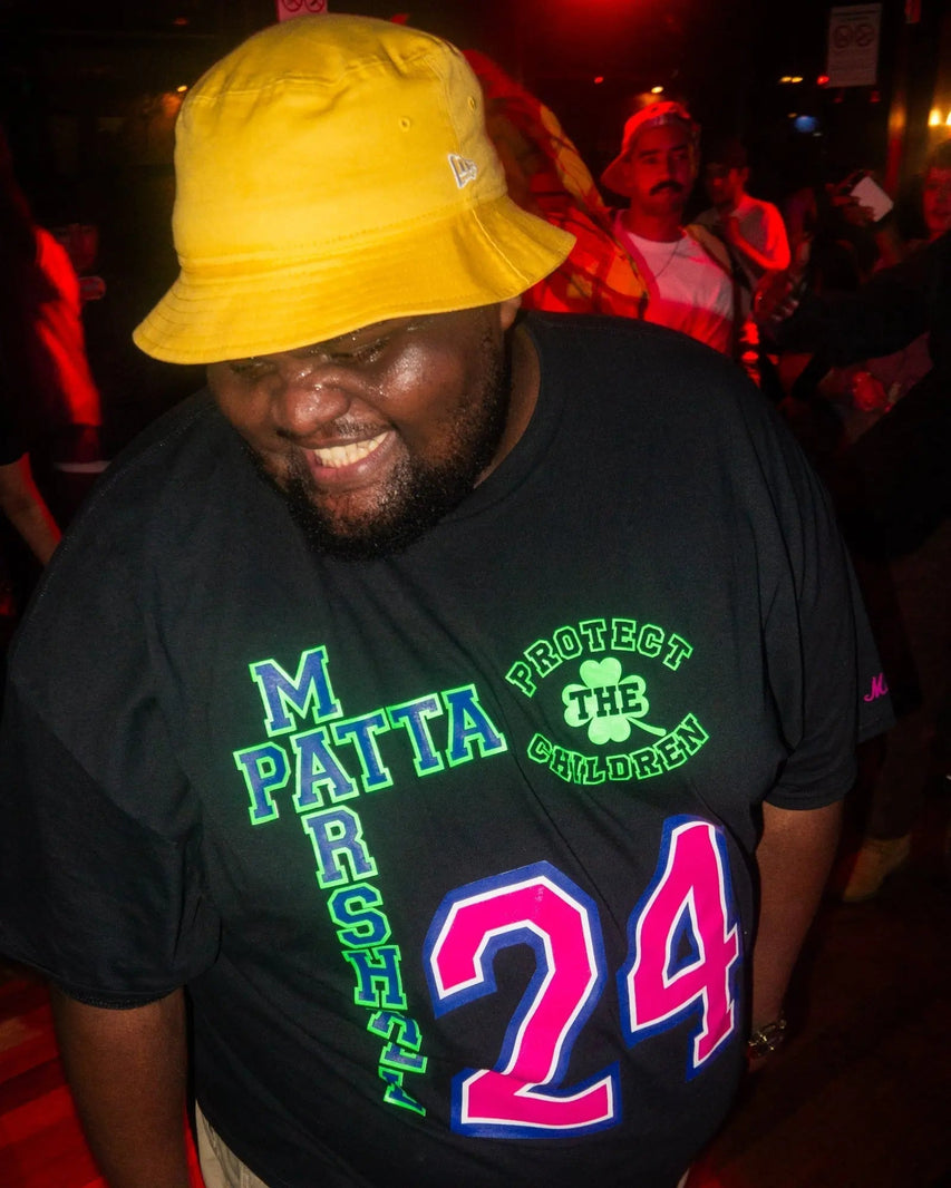 What Went Down At Patta X Marshall X Protect The Children: Rock The Boat At Fête De La Musique - Patta