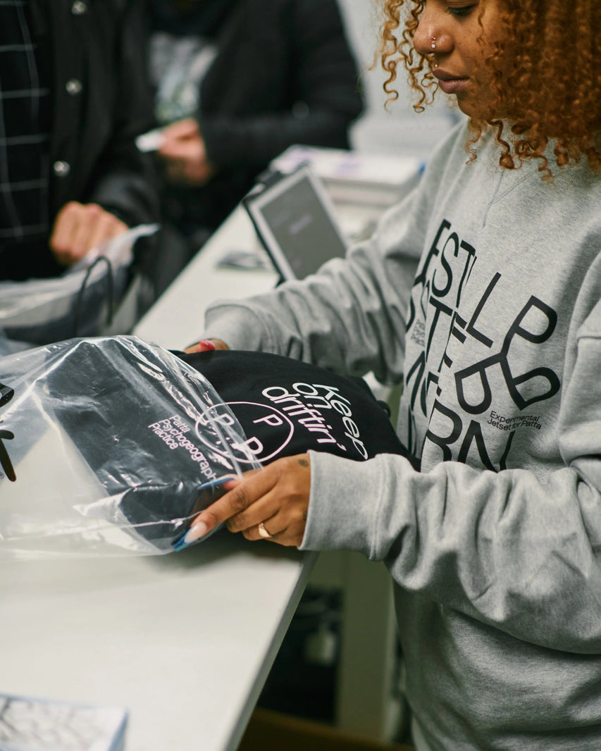 What Went Down At The Patta X Experimental Jetset Pop-Up Shop - Patta