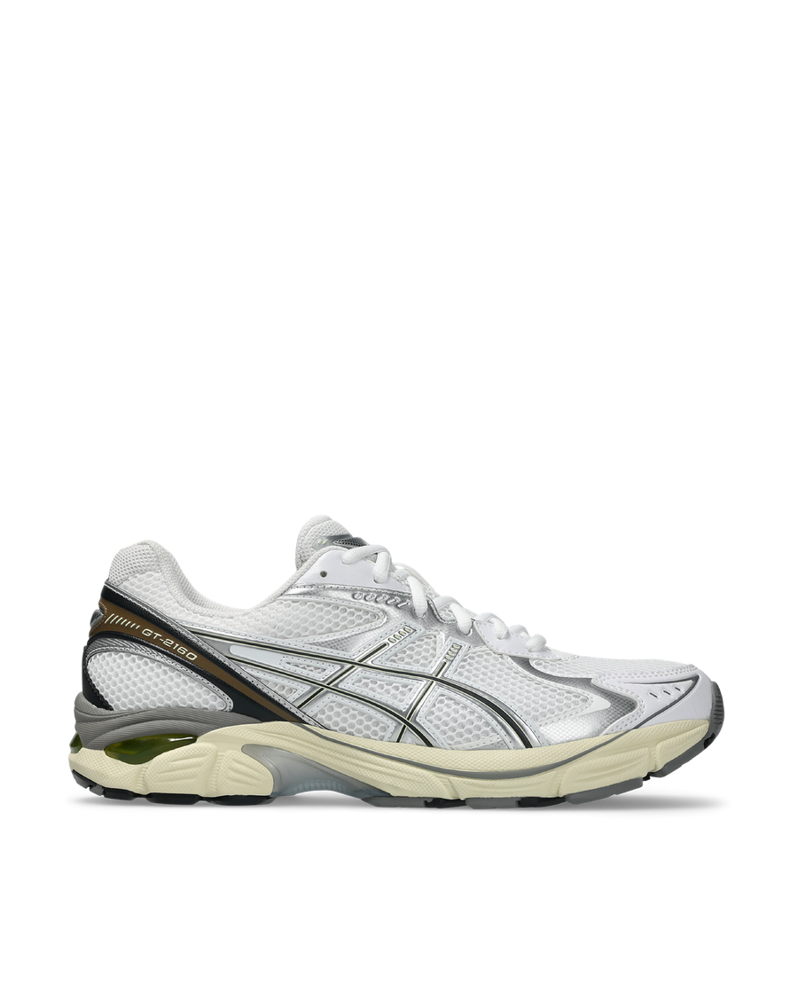Asics GT-2160 (White/Soft Yellow)