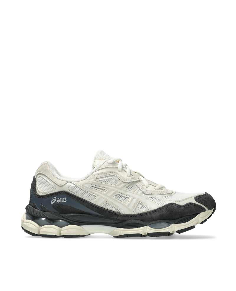 Asics GEL-NYC (White/Smoke Grey) Asics
