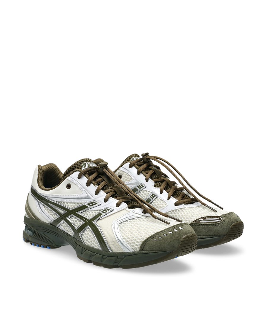Asics x Temptation Vacation Gel-DS Trainer 14 (Cream/Olive Canvas)