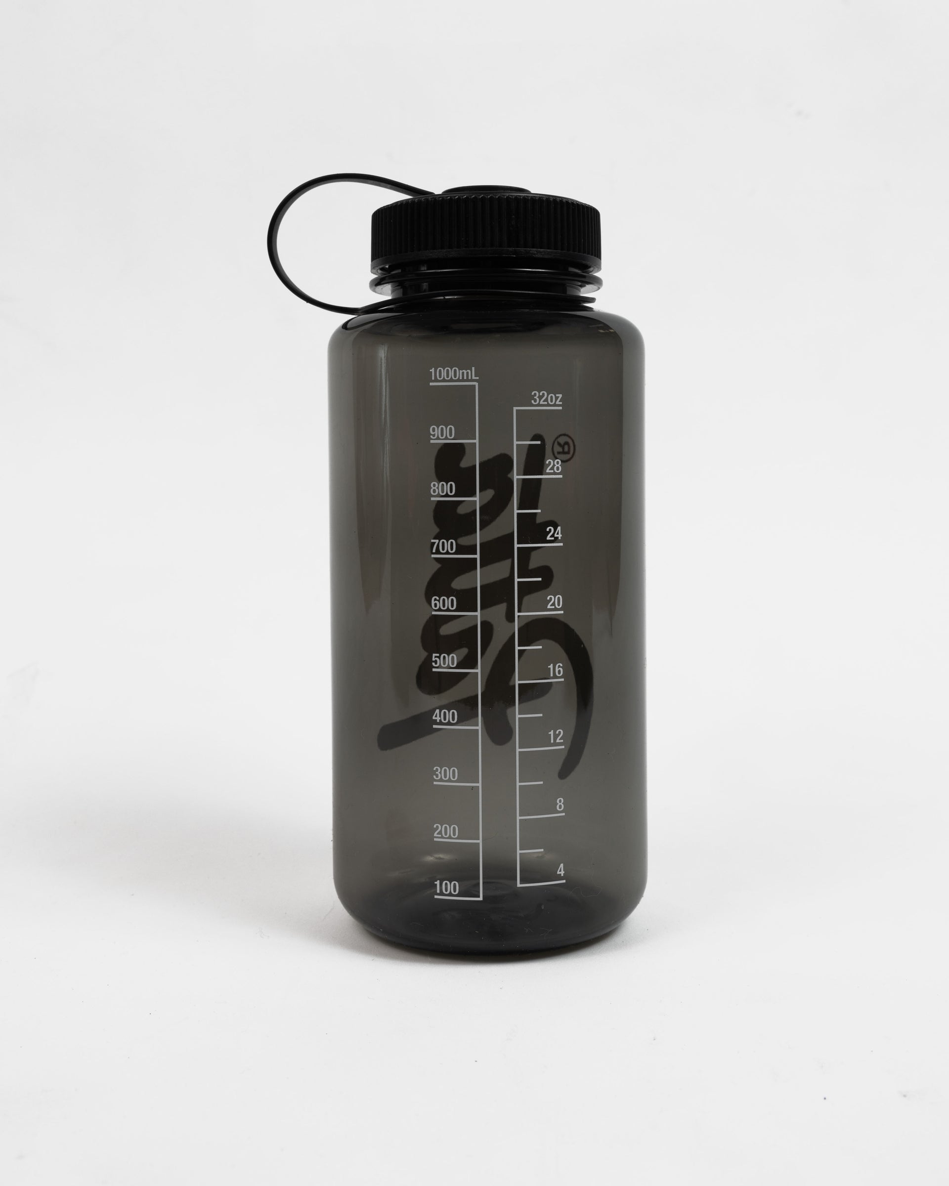 Patta Script Logo Water Bottle (Black)