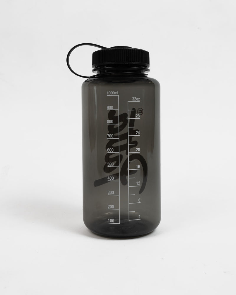 Patta Script Logo Water Bottle (Black)