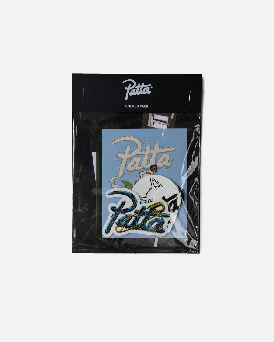 Patta Sticker Pack (Multi)