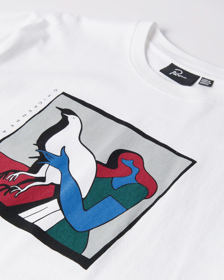 ByParra Look At It T-shirt (White)
